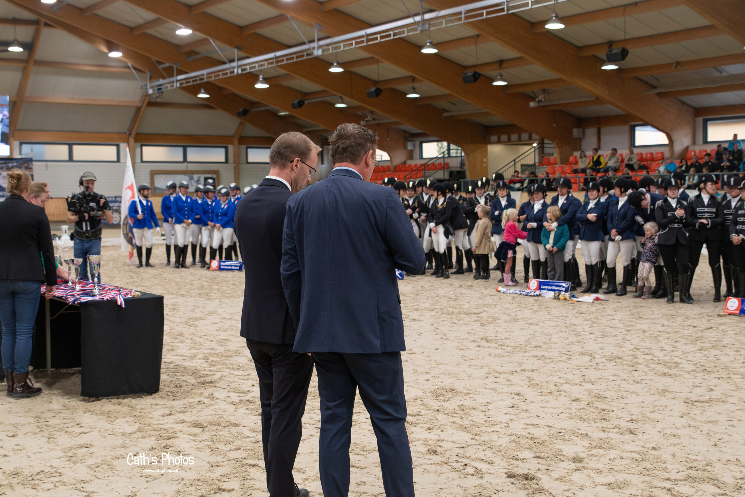 VCN, winnaar, carrousel, NK