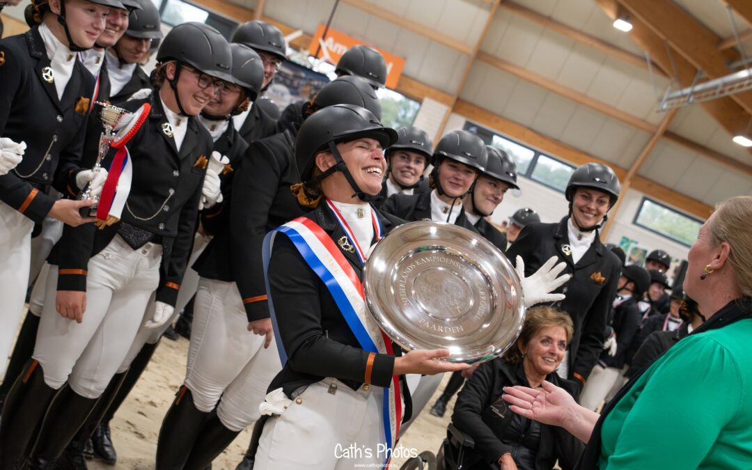 Sponsoring NK Carrousel 2025